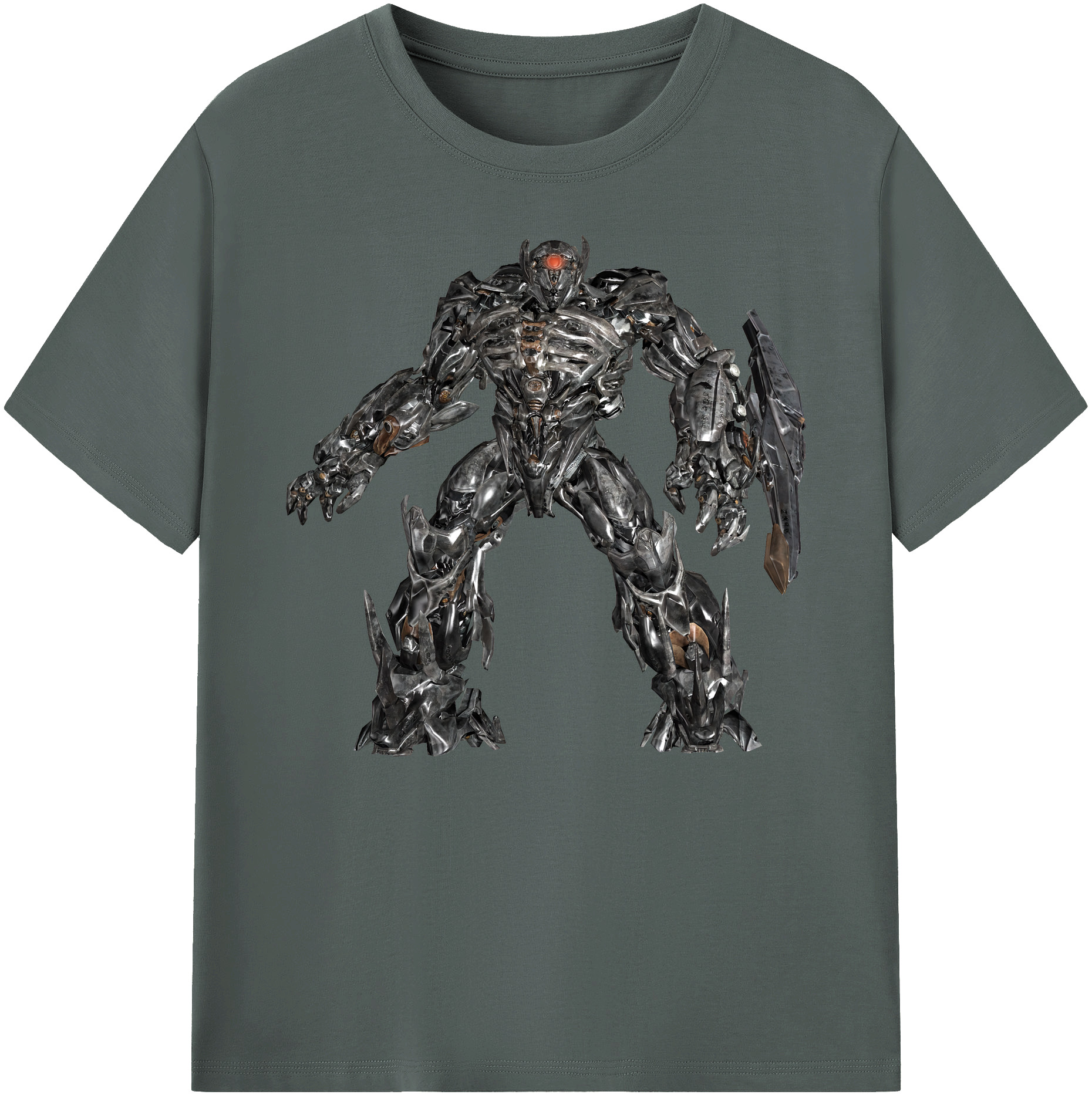 （画像用） Transformers トランスフォーマー 綿100％ メンズ半袖Tシャツ｜肌触りやわらか＆通気性